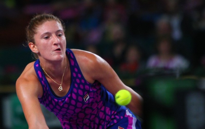 Irina Begu s-a calificat în optimile turneului de la Rio de Janeiro
