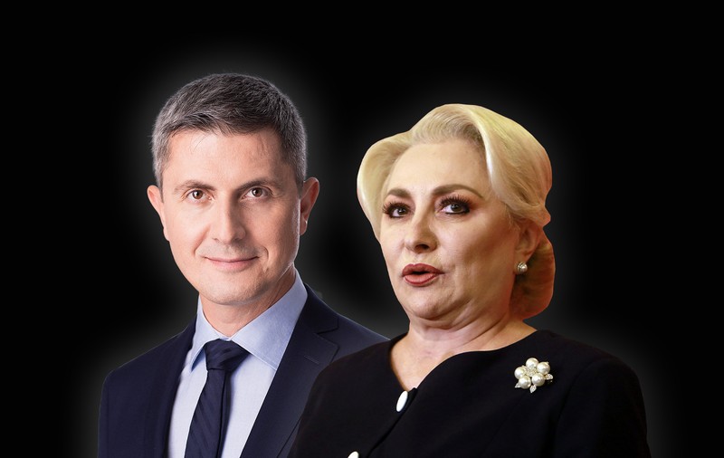 Estimări ora 14.00: Dăncilă are 5 procente peste Barna, dar candidatul USR-PLUS crește și mobilizarea electoratului tânăr îl poate duce în turul 2!