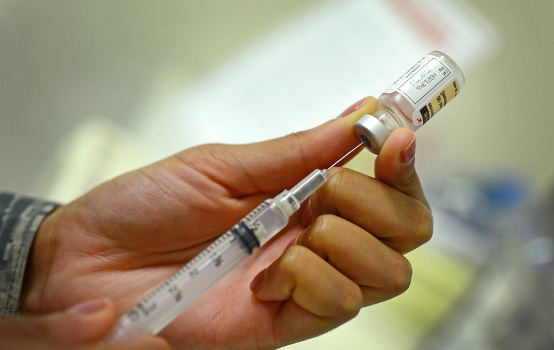 OFICIAL: Părinții a 20.000 de copii au refuzat, într-o singură lună, vaccinarea împotriva rujeolei