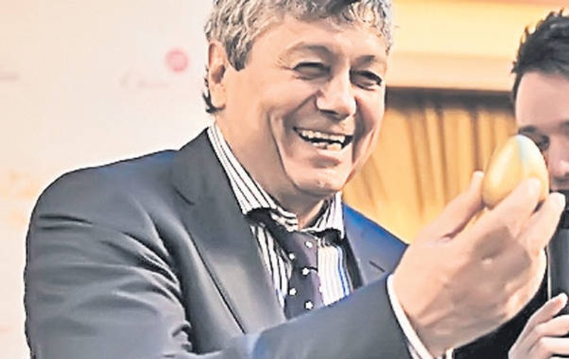 Giovani Becali a sărit la gâtul lui Mircea Lucescu: “Nu e în toate facultăţile mintale”