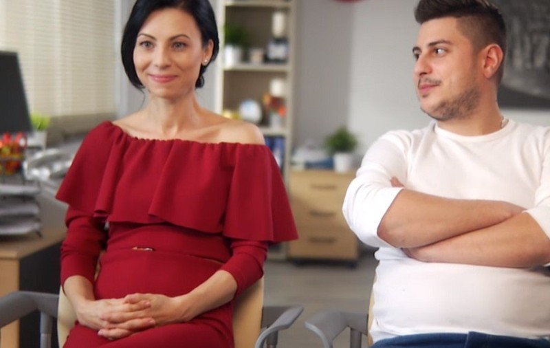 Situație uimitoare la „Insula iubirii”. Răzvan o lovește, iar Cati se mândrește. “ Am bătut-o“