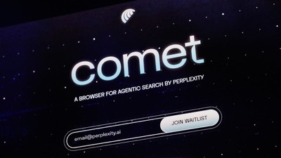 comet-perplexity