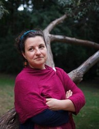 Diana Culescu, arhitect peisagist