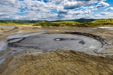 Vulcanii noroioși