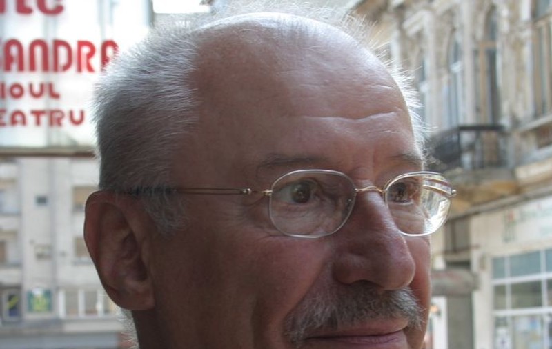 Victor Rebengiuc: "Nu m-am gândit niciodată să muncesc ca să primesc o stea"