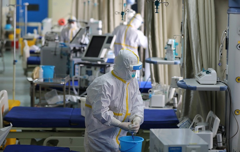 China a raportat cele mai multe noi cazuri de COVID-19 din ultimele cinci săptămâni