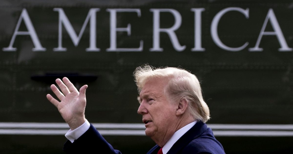 Donald Trump se bucură de un scor bun în sondaje FOTO: EPA