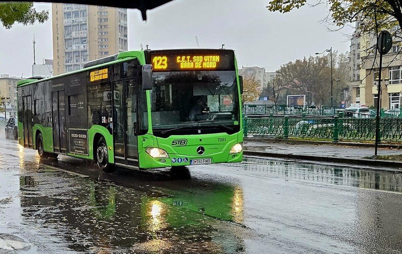 Autobuzul 642 circulă din nou în București, după ce a fost suspendat la 1 aprilie. Care este motivul