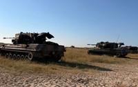Compania germană Rheinmetall este penalizată de MApN cu zeci de mii de euro pe zi pentru întârzierea livrării sistemelor antiaeriene Oerlikon. Foto: Facebook / Forțele Terestre Române