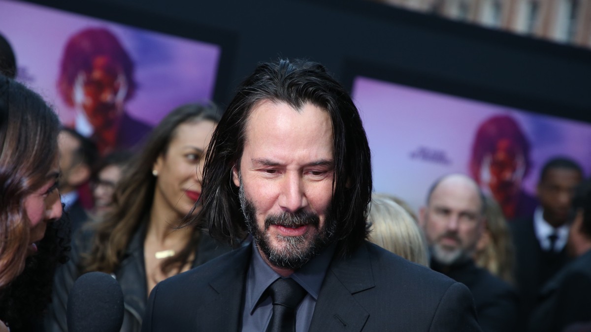 Gestul impresionant pe care Keanu Reeves l-a făcut pentru o admiratoare în timp ce mergea la filmări