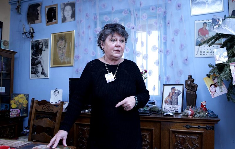Anca Pandrea, internată în spital, după ce a leșinat pe stradă, în Brașov. Cum se simte actrița acum