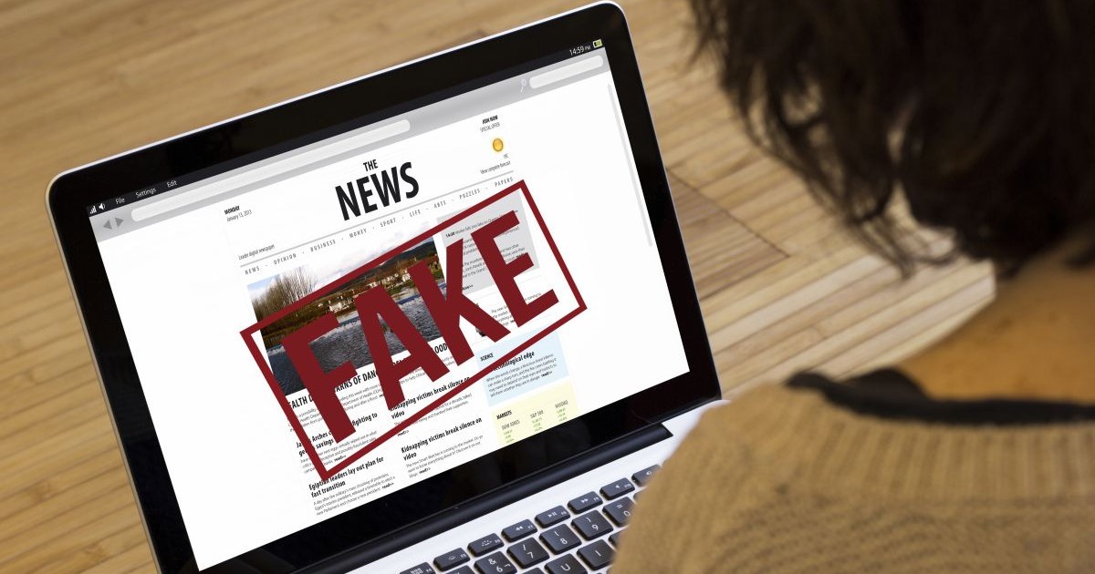 Fake news în pandemie (foto shutterstock)