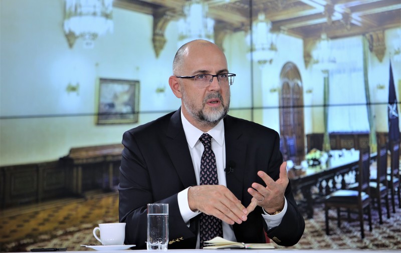 Kelemen Hunor: ”Sper să nu mai existe astfel de campanie niciodată”