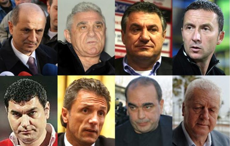Încă un condamnat din "Dosarul Transferurilor" poate fi eliberat condiționat. Doi din lista de 8 sunt deja liberi, Gică Popescu așteaptă încă verdictul