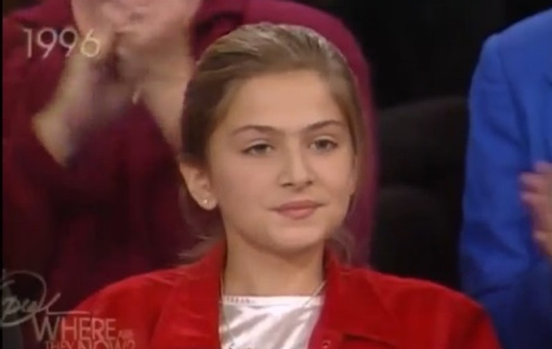 Micuța Picasso, românca Alexandra Nechita, interviu surprinzător! Cum s-a schimbat viața ei la 30 de ani: „Am fost extrem de norocoasă să-mi fac un trai atât de bun din munca mea”