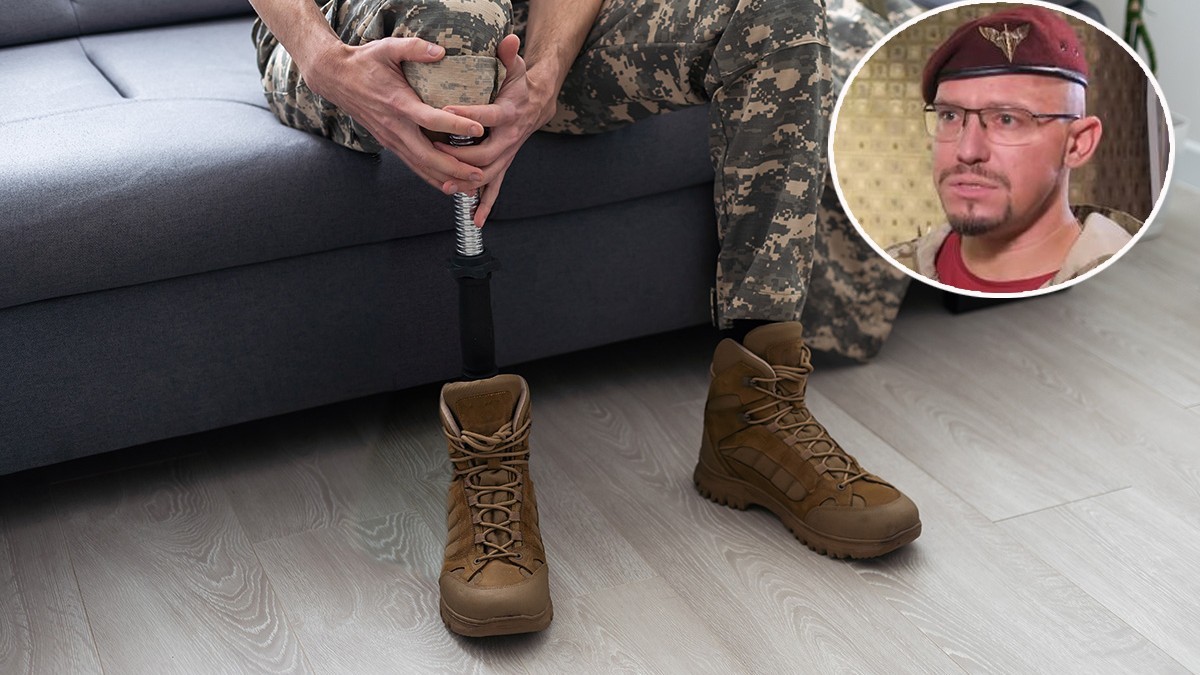 Soldat ucrainean