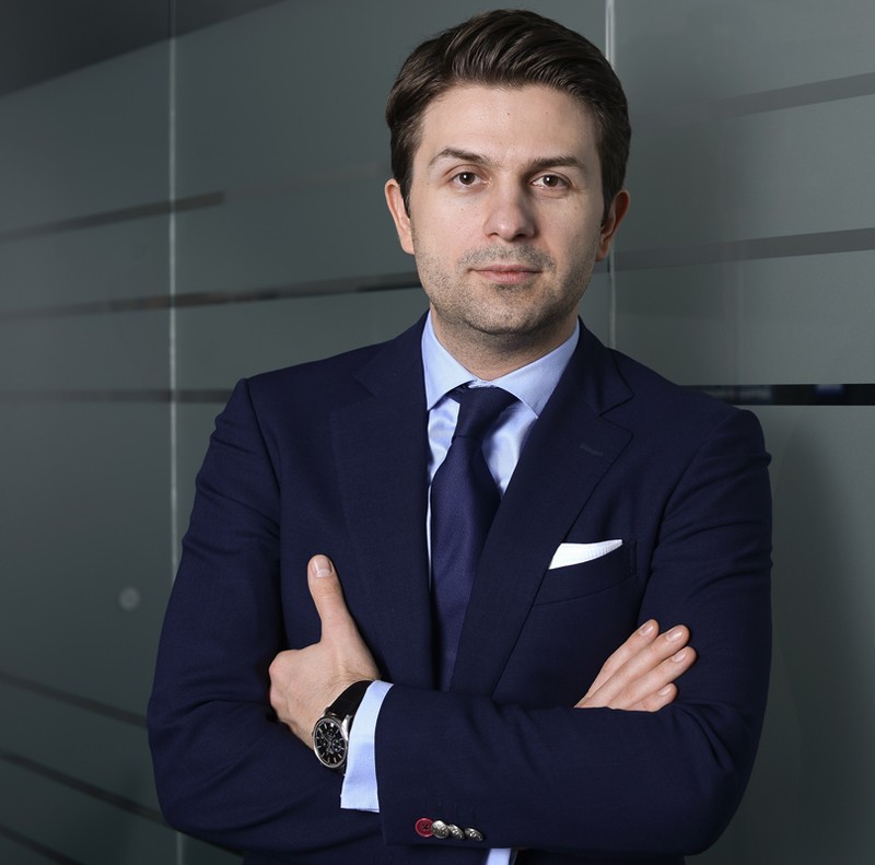 Dan Vidrașcu FOTO: forbes.ro