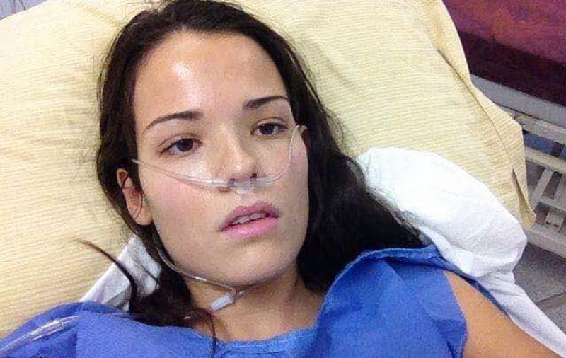 Cazul cutremurător al tinerei care a paralizat din cauza contraceptivelor. "Am vrut să mor, să se termine coșmarul". Cum s-a recuperat și cu ce se ocupă acum
