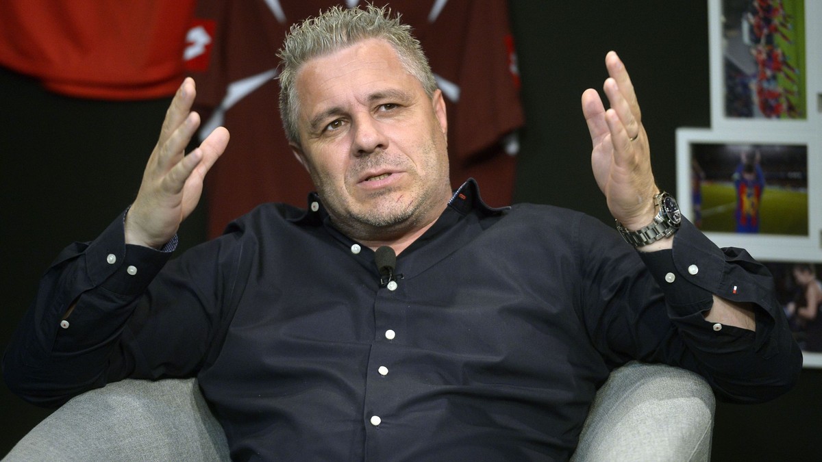 Marius Șumudică are amintiri teribile de la cutremurul din 4 martie 1977