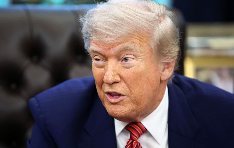 Donald Trump își apără decizia de a da afară studenții străini de la Universitatea Harvard: „Vrem să știm cine sunt”