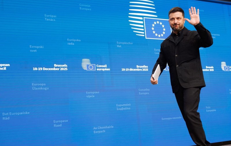 UE împrumută 90 de miliarde de euro Ucrainei, din propriul buget. Activele rusești rămân neatinse