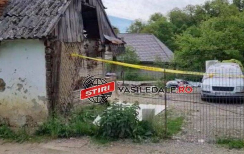 Cadavrul unui băiat de 14 ani din Maramureș, găsit într-un sac de plastic, într-o anexă. Tatăl băiatului, cercetat de autorități