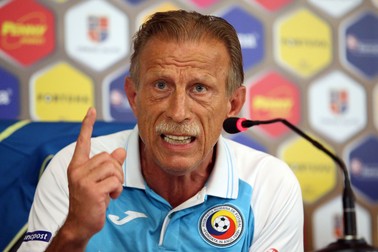 Christoph Daum pleacă acum din România