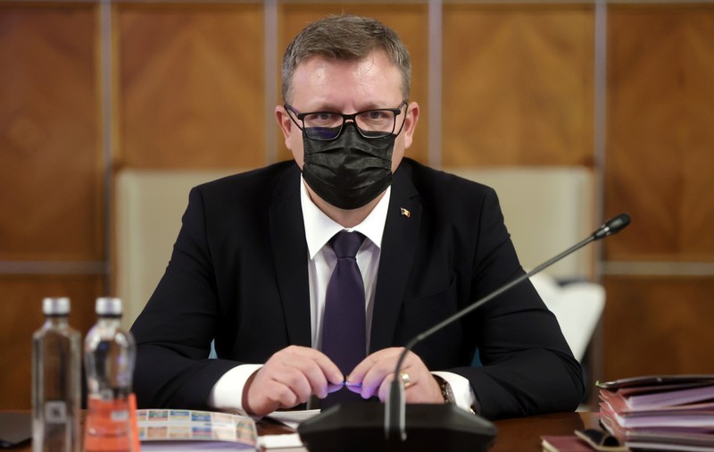 Marius Budăi: Companiile româneşti afectate de sancţiunile impuse Rusiei ar putea beneficia de şomaj tehnic