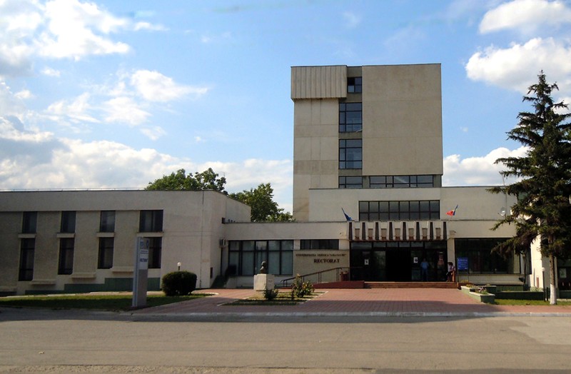 Universitatea Tehnică „Gheorghe Asachi” din Iași (TUIASI)