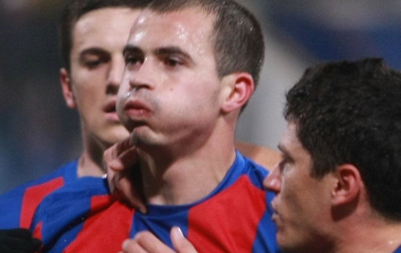 Bogdan Stancu a plecat spre Istanbul, pentru a semna cu Galatasaray