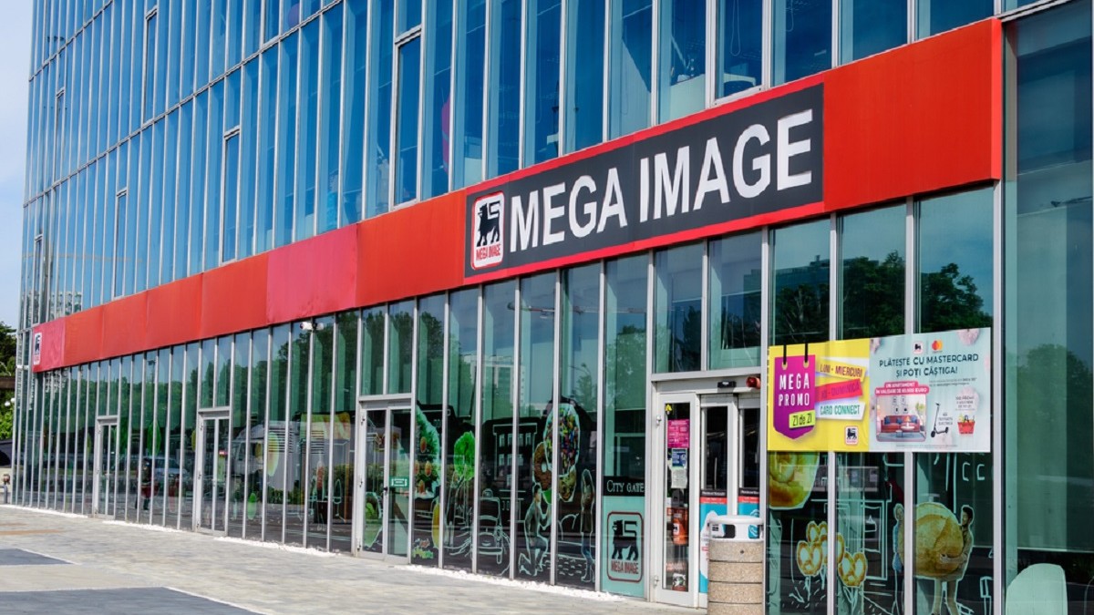 Magazin Mega Image