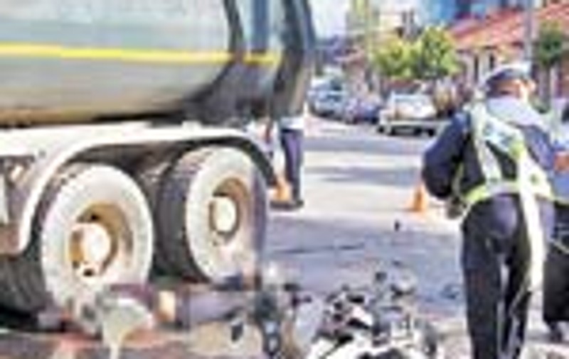 Accident mortal pe Calea Plevnei