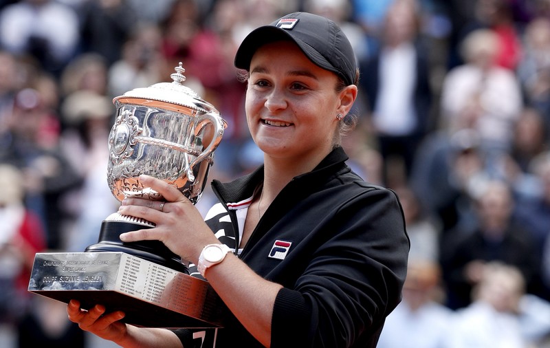 Ashleigh Barty a triumfat la Roland Garros, după ce a zdrobit-o pe Vondrousova. Ce mesaj i-a transmis Simona Halep