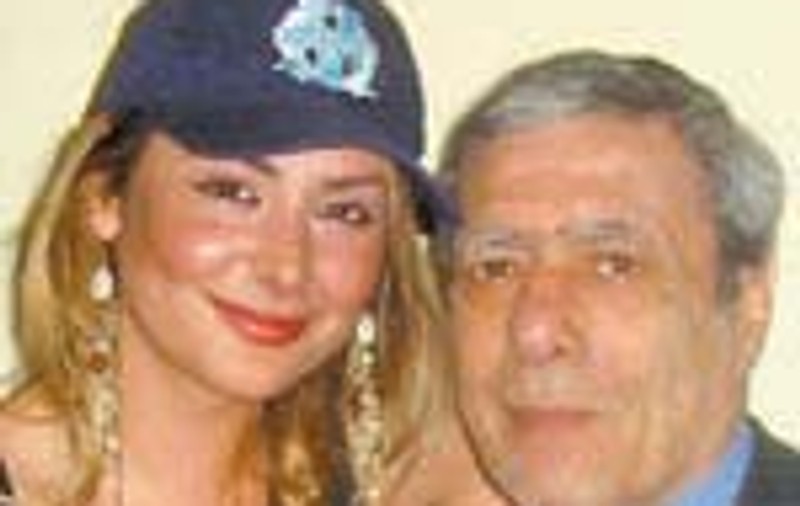 Kitty Cepraga, pe urmele lui Robert De Niro