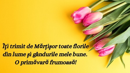 Mesaje de 1 Martie