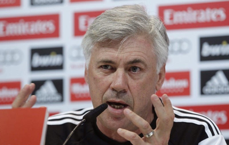 Ancelotti ar putea fi pus pe liber de la conducerea lui Real Madrid!