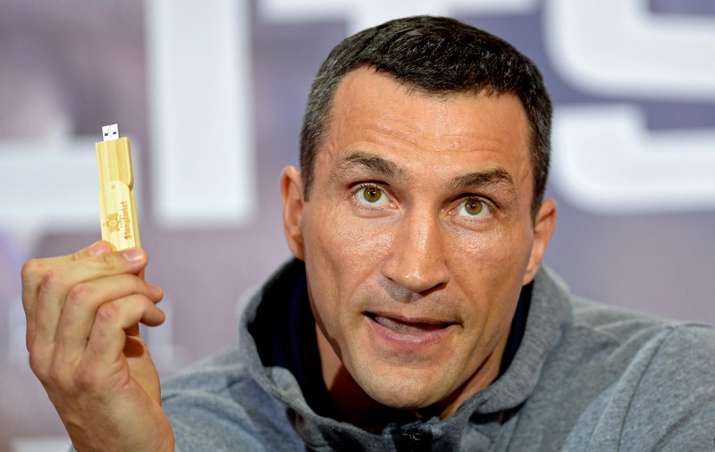 Prima reacție a lui Klitschko după ce a fost făcut praf de Joshua: ”Trebuie să analizez ce naiba s-a întâmplat”