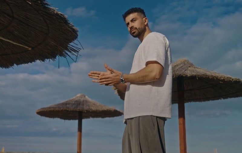 Cum a ajuns în România prima dată grecul Steve Ant: „Sunt fix de la mare, unde merg toți românii”