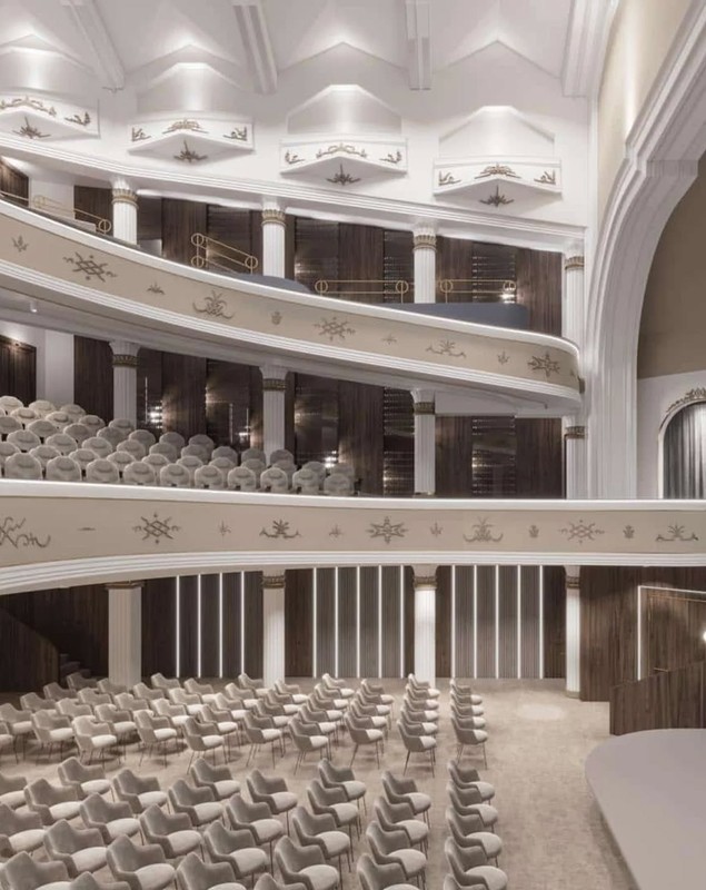 Cinematograful București se vinde pentru suma de 4,9 milioane de euro. Imagini în premieră din interior