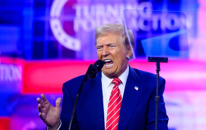 Donald Trump spune că se va întâlni cu Vladimir Putin: „Trebuie să punem capăt acestui război”