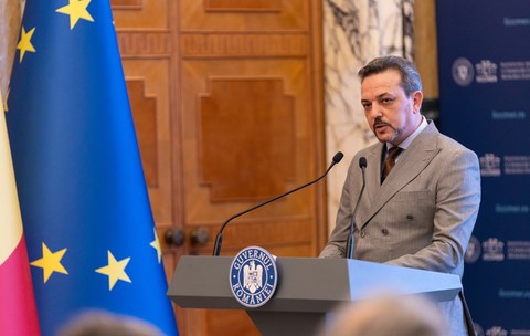 Daniel Șandru FOTO Facebook IICCMER