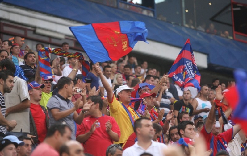 Cum a profitat Steaua de necazurile lui ”U” Craiova şi Poli Timişoara 
