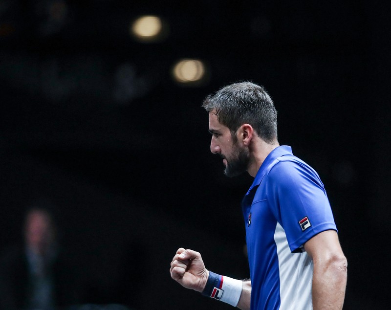 UPDATE: ziua a treia în Laver Cup. Europa a învins Restul Lumii cu 15-9, înaintea ultimelor două jocuri de la Praga / FOTO