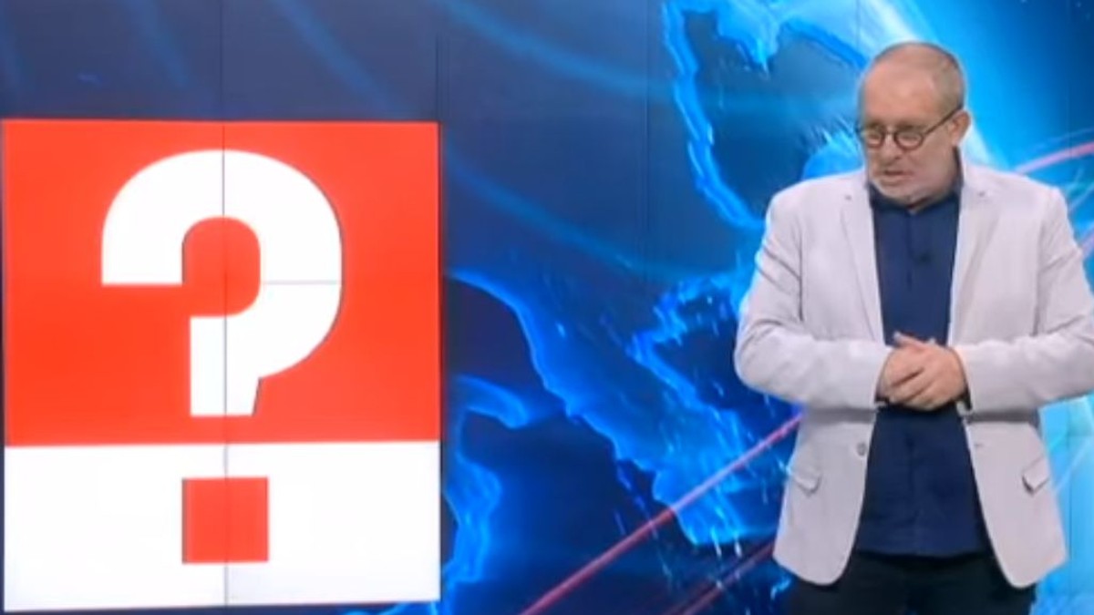 Ultima apariție la TV a lui Florin Busuioc, înainte de a suferi un infarct pe scenă