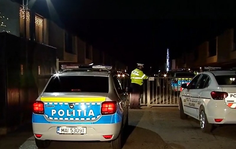 Bărbatul din Voluntari căruia i s-a furat pistolul din casă a lucrat la SRI şi a asigurat securitatea președintelui SUA şi a șefului FBI, când au venit în România