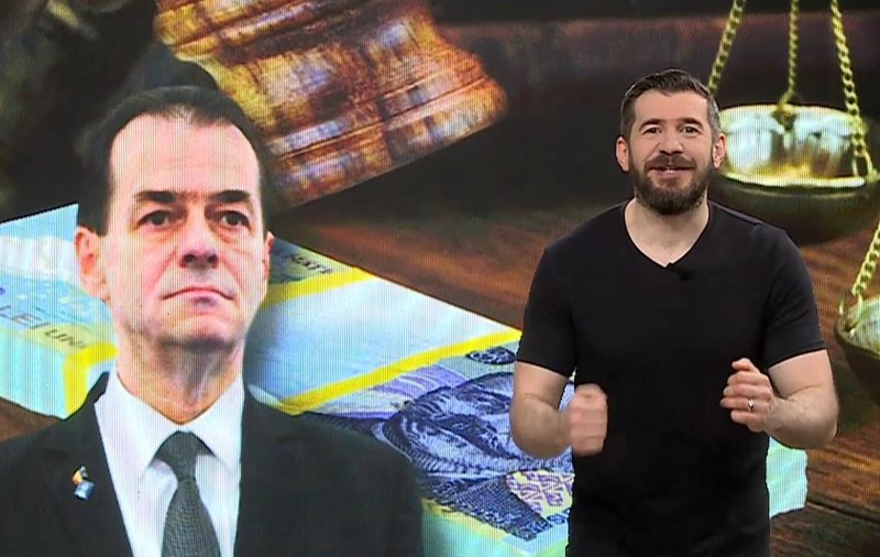 Starea Libertății | Dragoș Pătraru îi acuză pe liberali de ipocrizie în cazul pensiilor speciale. „Să vezi festival de minciuni și prostie când vor face o altă lege, neconstituțională și aia”