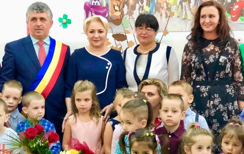 Premierul Dăncilă: ”Educația reprezintă ieșirea din sărăcie, combaterea violenței domestice, o sănătate mai bună”