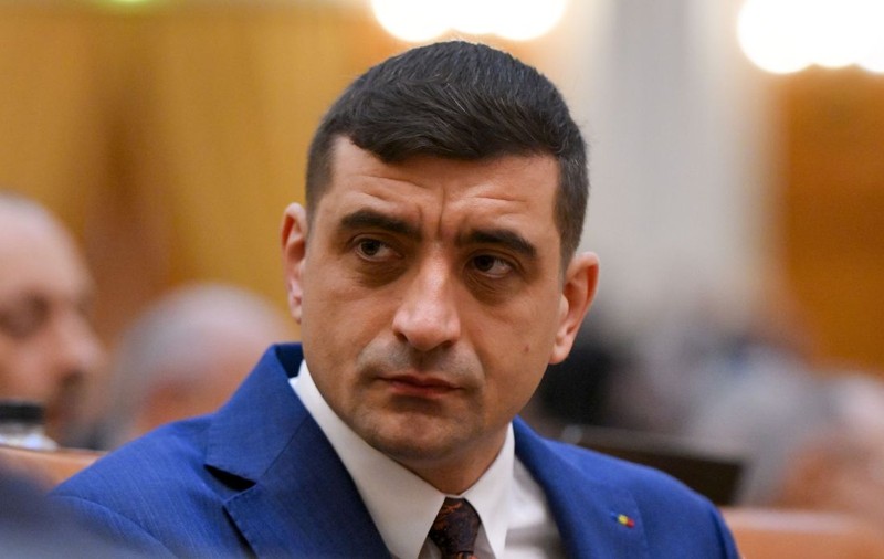 George Simion spune că în 2025 am cheltuit la fel de mult ca în 2024 cu aparatul bugetar