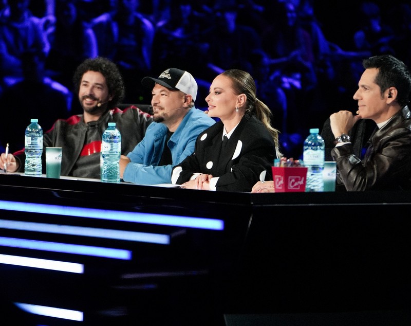 X Factor 6 aprilie 2025. Ce echipe au fost atribuite fiecăruia dintre jurați. S-a folosit inteligența artificială pentru a distribui categoriile