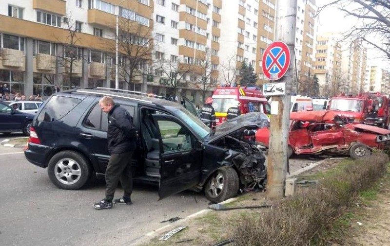 Unul din cei mai vechi membri UDMR a murit într-un accident rutier cumplit, împreună cu soția lui